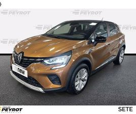 CAPTUR TCE 100 ZEN