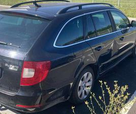 SUPERB COMBI 1.6 TDI 105 CR FAP S