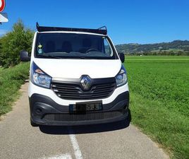 TRAFIC VIVARO FIAT TALENTO