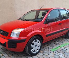 FORD FUSION FORD FUSION 1.4 16V URBAN