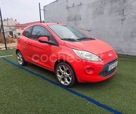 FORD KA FORD KA 1.2 TITANIUM