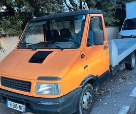 IVECO DAILY PHASE II 35-10 2.5 TD 103CV