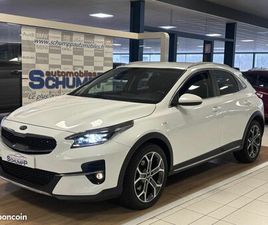 KIA XCEED 1.5 TGDI VISION 160CH