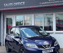 2016 1.6 DIGT NTEC HATCHBACK 5DR PETROL MANUAL EURO 6 (START/STOP) (190 PS)