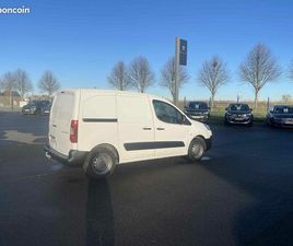 PEUGEOT PARTNER PEUGEOT PARTNER 1.6L HDI 90CV BVM5