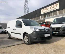 RENAULT KANGOO MAXI DCI 90 TVA RECUPERABLE 1ERE MAIN ENTRETIEN COMPLET A JOUR