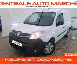 RENAULT KANGOO EXPRESS DCI 95 E6 EXTRA