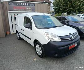 RENAULT KANGOO RENAULT KANGOO 1.5L BLUEDCI 80 CV GRAND CONFORT PRIX HT TVA RÉCUPÉRABLE