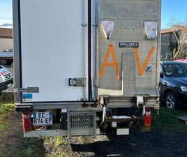 RENAULT MASCOTT MASCOTT 160 DIX