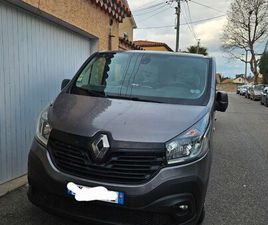 TRAFIC 3 CABINE APPROFONDIE