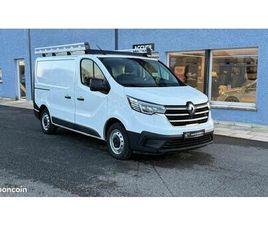 NOUVEAU TRAFIC 2.0 DCI 130 / 2023