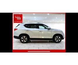 2.2 E-XDI 220 2WD AUT. CRYSTAL