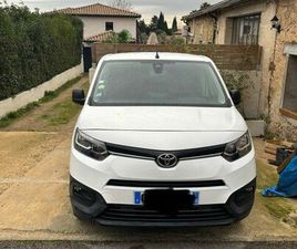 TOYOTA PROACE CITY TOYOTA PROACE CITY MEDIUM 100 D-4D BUSINESS