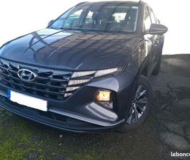 HYUNDAI TUCSON 1.6 T-GDI 230 HYBRID BVA6 BUSINESS