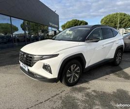 HYUNDAI TUCSON 1.6 T-GDI 230CH HYBRID CREATIVE BVA6
