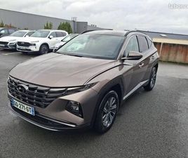 HYUNDAI TUCSON 1.6 T-GDI 230CH HYBRID CREATIVE BVA6