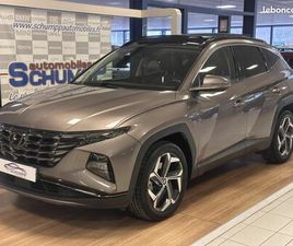 HYUNDAI TUCSON 1.6 TGDI HYBRID EXECUTIVE GARANTIE CONSTRUCTEUR
