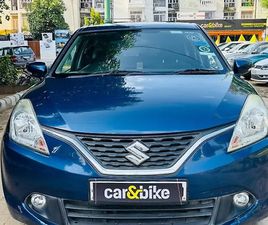 MARUTI BALENO