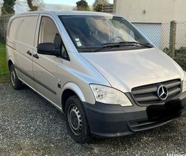 MERCEDES-BENZ VITO PHASE 2 109 CDI 2.1 CDI 16V FOURGON COURT 95 CV