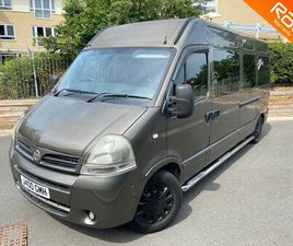 2004 (J) - INTERSTAR SE DCI115 LWB