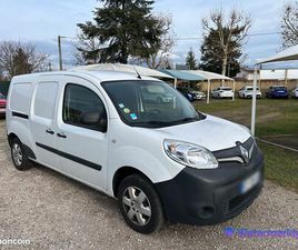RENAULT KANGOO EXPRESS RENAULT KANGOO EXPRESS GRAND VOLUME BLUE DCI 95 EXTRA R-LINK