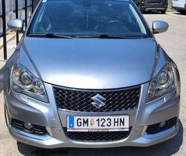 SUZUKI KIZASHI SUZUKI KIZASHI