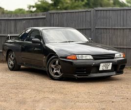 1992 - 2.6 TWIN TURBO 2DR 2.6 TWIN TURBO R32 2DR + SKYLINE + RARE + 69K MILES
