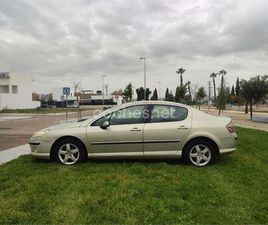 PEUGEOT 407 PEUGEOT 407 ST CONFORT HDI 110