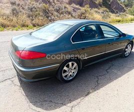 PEUGEOT 607 PEUGEOT 607