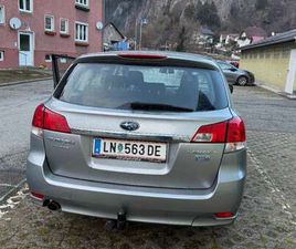 SUBARU LEGACY 2.0D