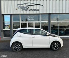 TOYOTA AYGO 1.0 VVT-I X-PLAY