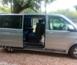 VOLKSWAGEN MULTIVAN MULTIVAN 2004