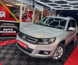 VOLKSWAGEN TIGUAN VOLKSWAGEN TIGUAN (2) 2.0 TDI 177 BLUEMOTION TECHNOLOGY SPORTLINE 4MOTION DSG 7
