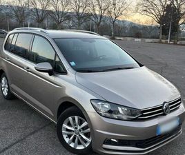VOLKSWAGEN TOURAN 1.6 TDI 116CH