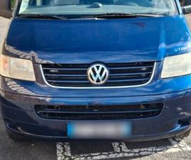 WV MULTIVAN T5 STARTLINE 2,5L 130CH