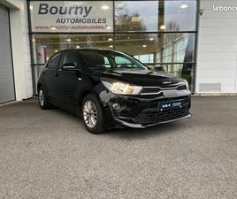 KIA RIO KIA RIO 1.0 T-GDI 100CH ACTIVE