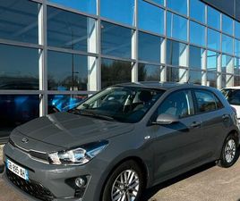 KIA RIO 1.2 DPI 84CH BVM5 ACTIVE (4 CV)