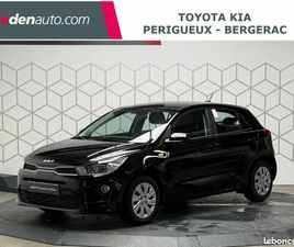 KIA RIO IV 1.2 DPI 84 CH BVM5 MOTION 5P