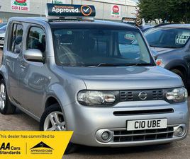 2010 (C) - CUBE KAIZEN CVT 5-DOOR