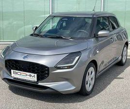 SUZUKI SWIFT 1,2 HYBRID ALLGRIP SHINE