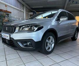 SUZUKI SX4 S-CROSS SUZUKI SX4 S-CROSS 1,6 DDIS 4WD SHINE
