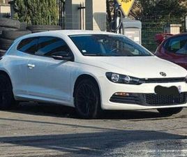 VOLKSWAGEN SCIROCCO SIROCCO PACK R LINE