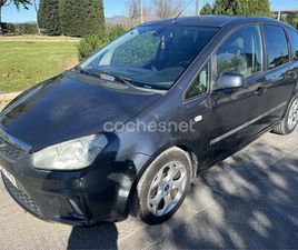 FORD CMAX 1.8 TDCI GHIA