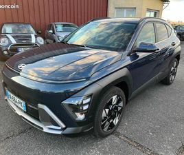 HYUNDAI KONA HYUNDAI KONA HYBRID 129 CREATIVE