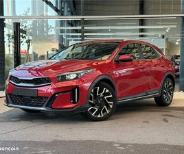 KIA XCEED KIA XCEED MY22 1.0L T-GDI 120 CH BVM6 ACTIVE