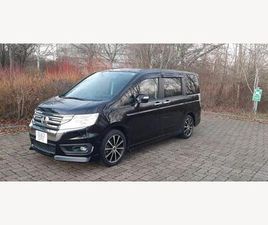 HONDA STEPWGN SPADA 8 SEATER AUTO MILD HYBRID-DELIVERY