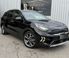 KIA NIRO KIA NIRO 1.6 GDI 105CH ISG + PLUG-IN 60.5CH PREMIUM DCT6 TVA RECUP