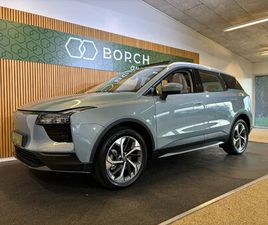 AIWAYS U5 BRUGT AIWAYS U5 EL PREMIUM 204HK 5D AUT. TIL SALG