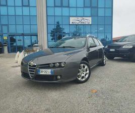 ALFA ROMEO 159 SW SW 1.9 JTDM 16V PROGRESSION 150CV