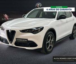 ALFA ROMEO STELVIO 2.2 DIESEL 118KW (160CV) RWD SPRINT